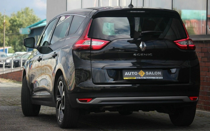 Renault Grand Scenic cena 73990 przebieg: 81000, rok produkcji 2019 z Cybinka małe 781